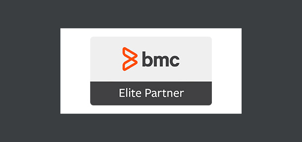Logo von "BMC Software"