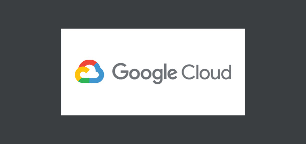 Logo von "Google Cloud"