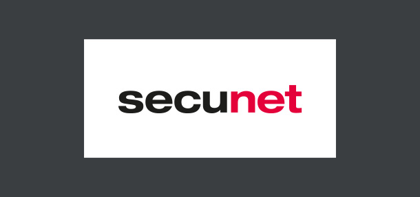 Logo von "Secunet"