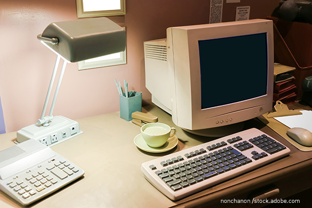 Die Computer kommen (verweist auf: 1990-2000)