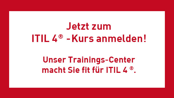 Kurs ITIL 4