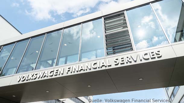 AWS Cloud (verweist auf: Weltweites Self-Service-Portal für Mitarbeiter bei Volkswagen Financial Services)