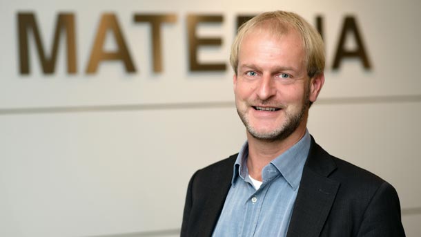 Johannes Rosenboom ist Abteilungsleiter Sales, Marketing und Business Development im Geschäftsbereich Public Sector bei Materna.