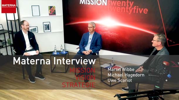 Materna Monitor Interview Mission 2025