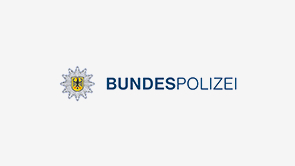 Logo "Bundespolizei"