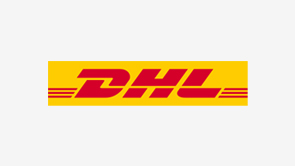 Logo "DHL"