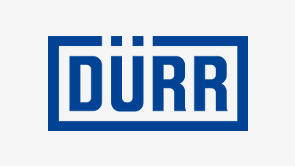 Logo "Dürr"