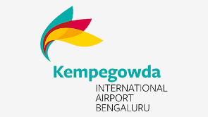 Logo "Flughafen Bangalore"