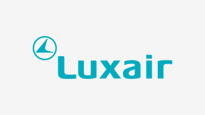 Logo "Luxair"