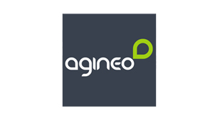 Logo "agineo"