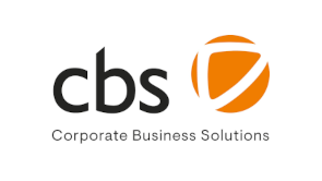 Logo "cbs - Corporate Business Solutions"