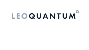 Logo "leoquantum"