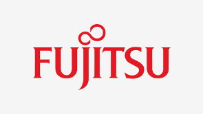 Logo "Fujitsu" (verweist auf: Website Fujitsu Technology Solutions)