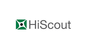 Logo "HiScout"