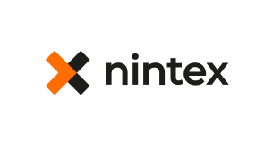 Logo "NINTEX" (verweist auf: Website Nintex)