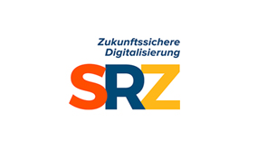 Logo "SRZ" (verweist auf: Website SRZ)