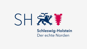 Logo "Land Schleswig-Holstein"