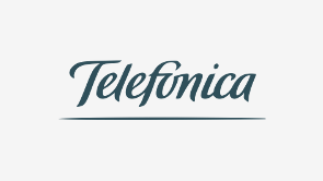 Logo "Telefonica"