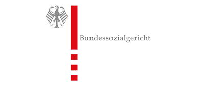 Logo "Bundessozialgericht"