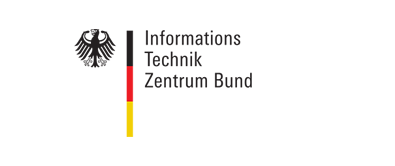 Logo "ITZBund "