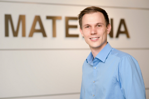 Philipp Kleinmanns, Leiter Portfolio Management & Solution Sales im Geschäftsbereich IT Factory bei Materna