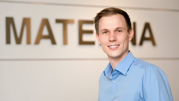 Philipp Kleinmanns, Leiter Portfolio-Management im Geschäftsbereich IT Factory, Materna GmbH