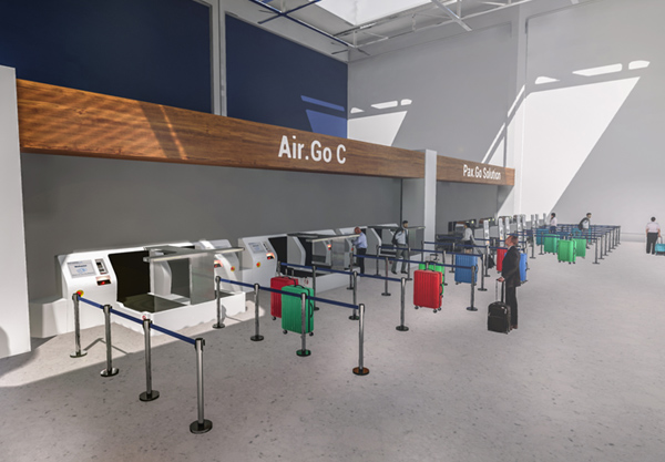 Virtual und Augmented Reality Lösungen für Flughäfen und Fluggesellschaften 