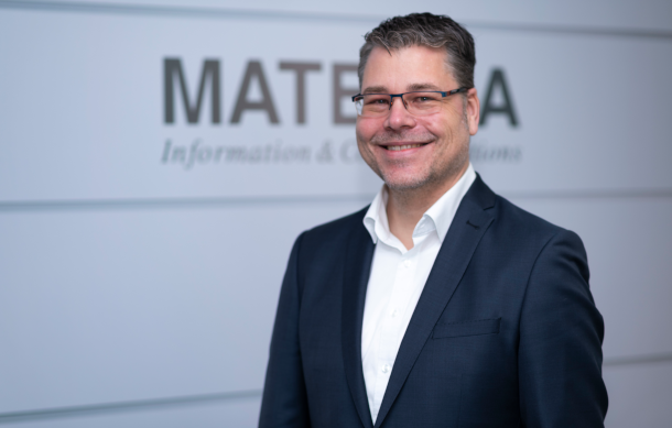 Marcus Neumann, Vice President Cloud Innovation & Operation, Materna