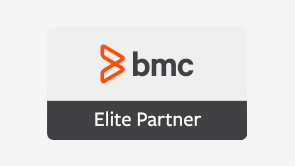 Logo "BMC Elite Partner"