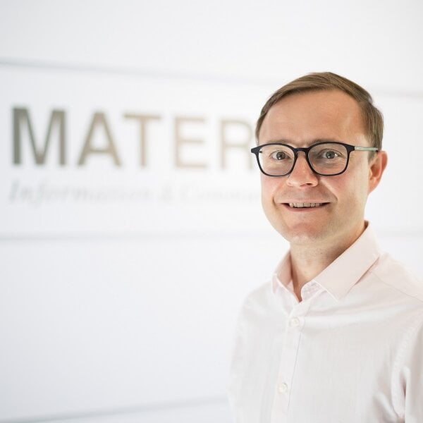 Portrait von Ansprechpartner Marco Kremer