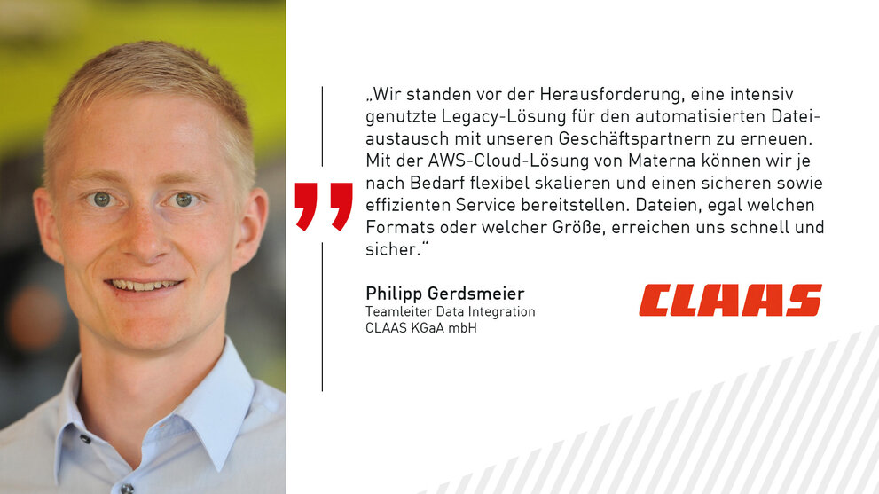 Portrait CLAAS-Testimonial Philipp Gerdsmeier