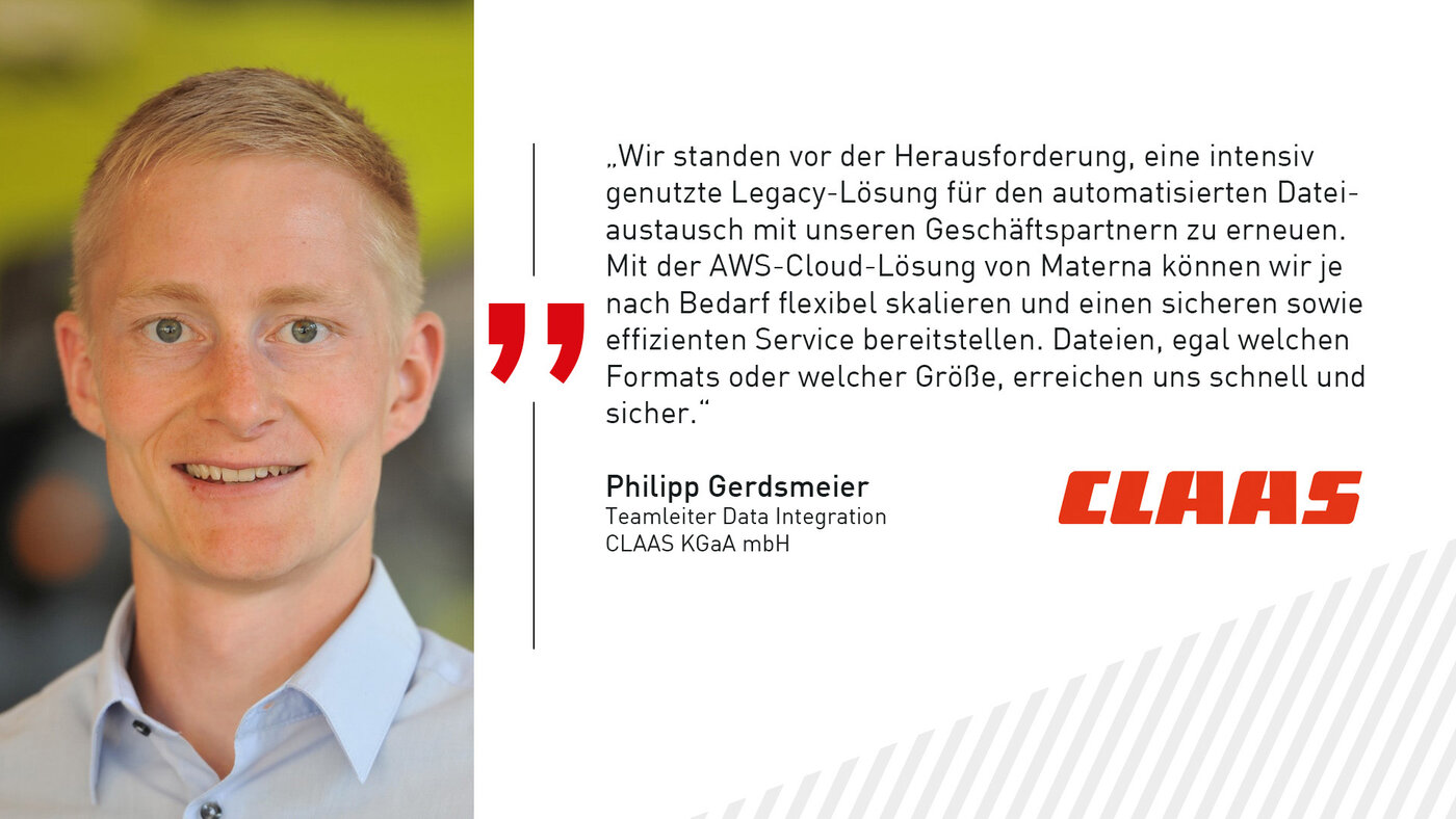 Portrait CLAAS-Testimonial Philipp Gerdsmeier