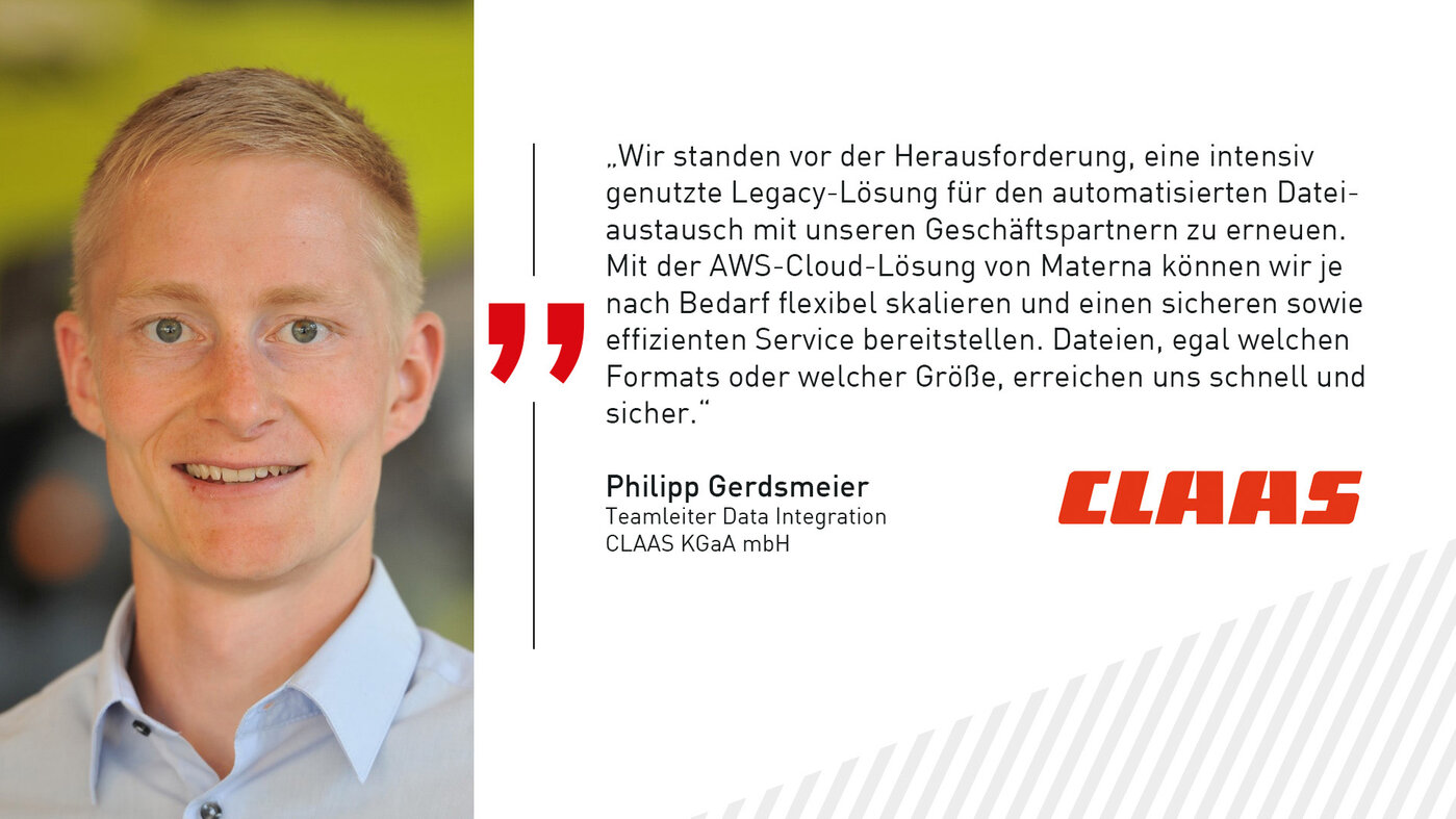 Portrait CLAAS-Testimonial Philipp Gerdsmeier