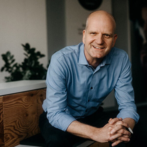 Portrait von Ansprechpartner Kai-Uwe Winter