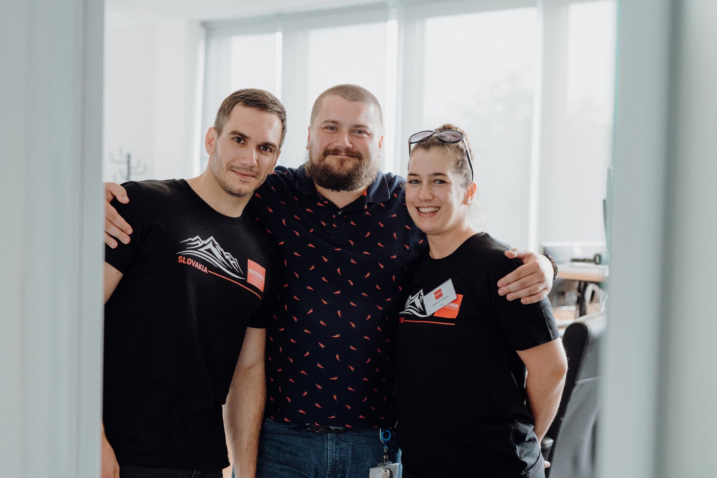 Team Situation Slovakia