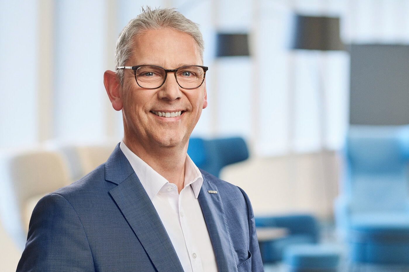 Michael Hagedorn, CEO