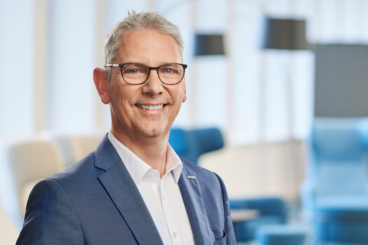 Michael Hagedorn, CEO
