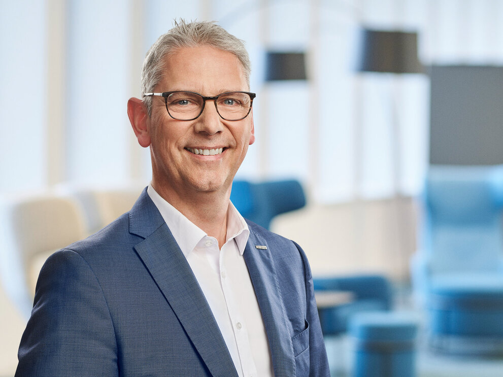 Michael Hagedorn, CEO
