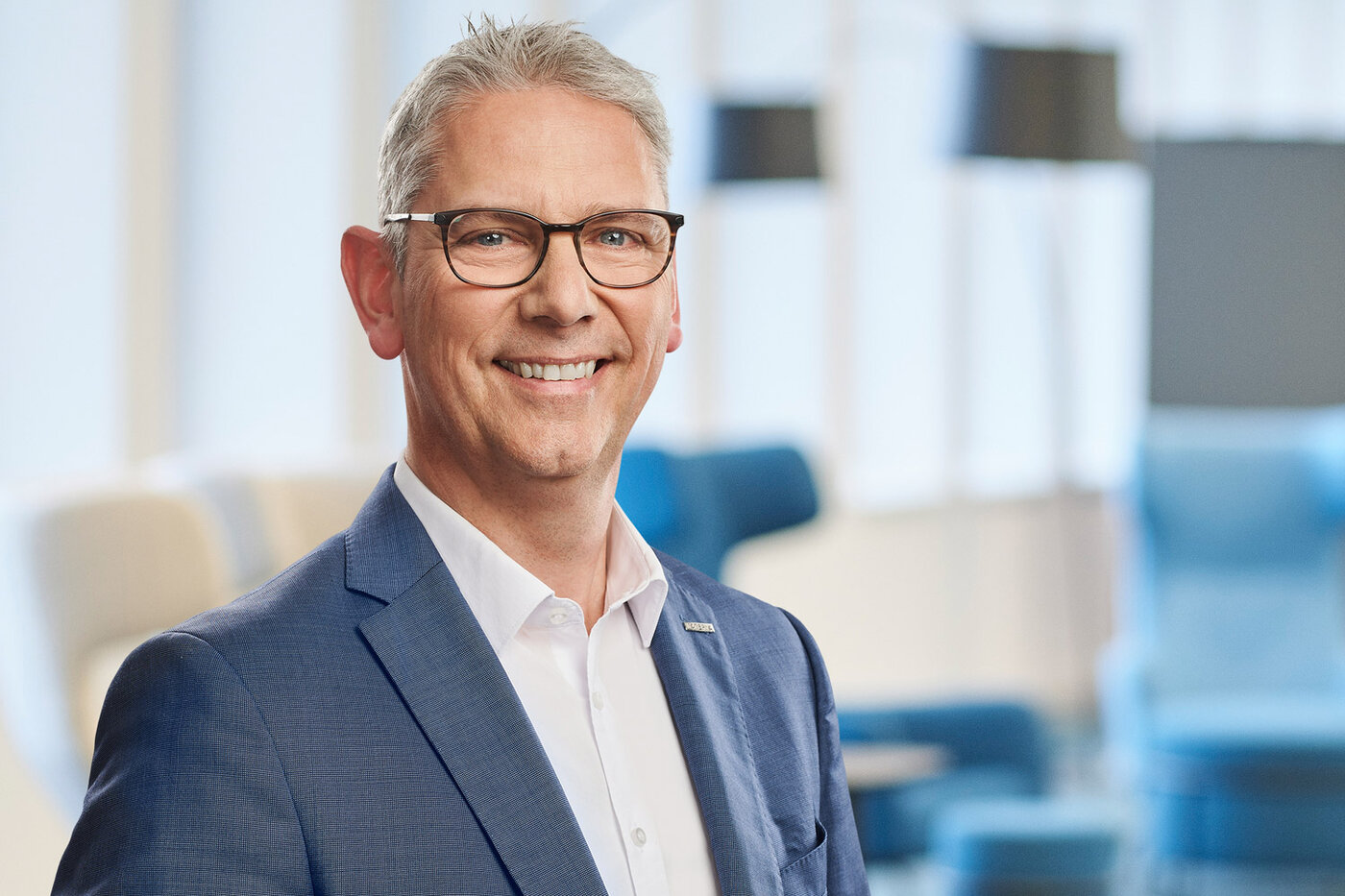 Michael Hagedorn, CEO