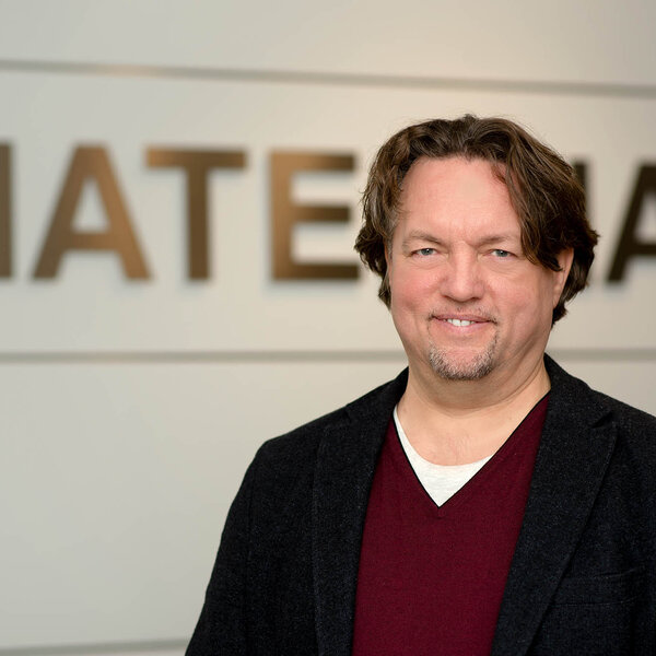 Portrait von Ansprechpartner Stefan Zimmermann