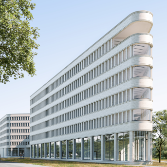 Headquarter Dortmund Außen
