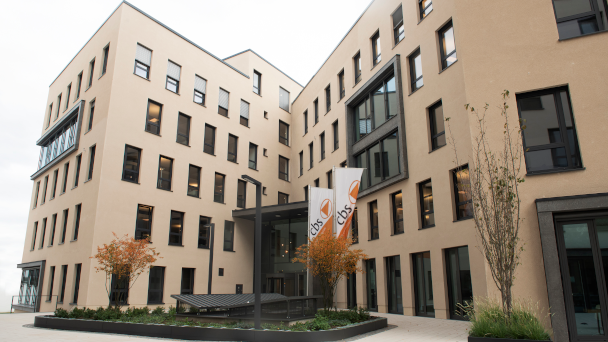 Gebäude der CBS 