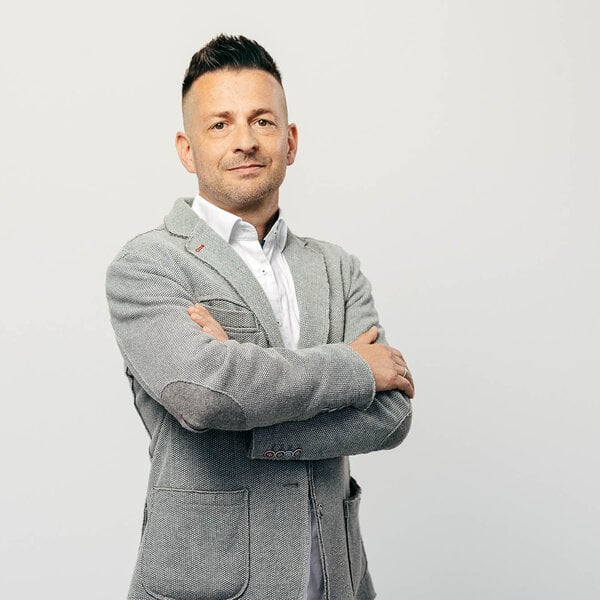 Portrait von Ansprechpartner Thomas Behrendt