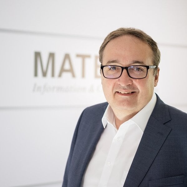 Portrait vom Ansprechpartner Thomas Feld