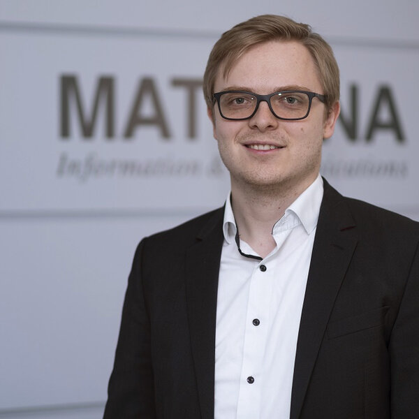 Portrait von Tim Moeller