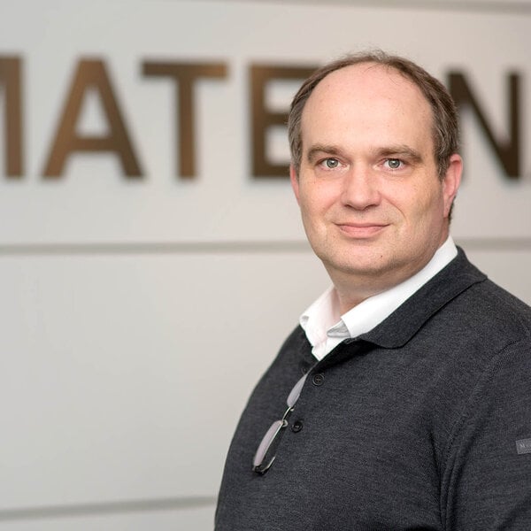 Portrait von Ansprechpartner Thomas Lansing