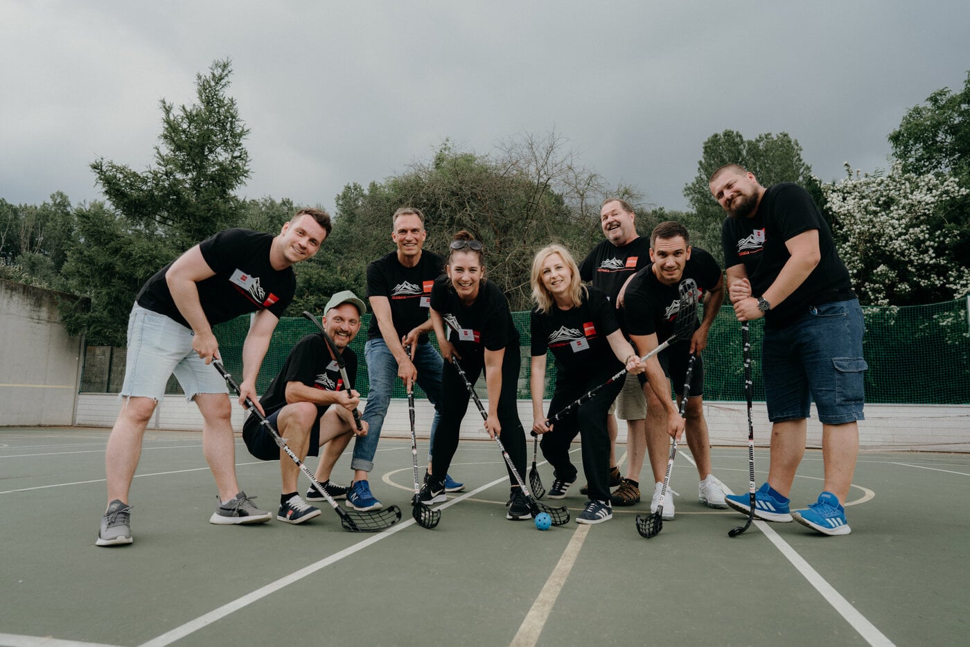 Team Situation Slovakia