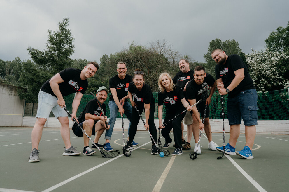 Team Situation Slovakia