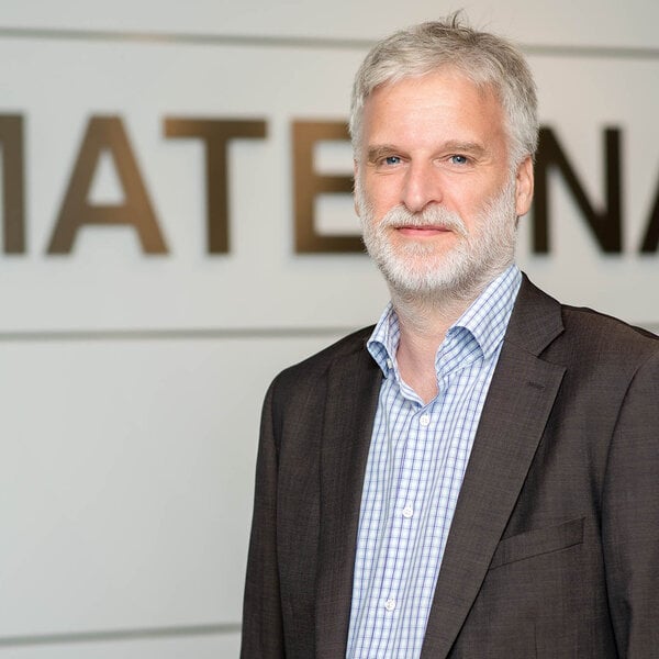 Portrait von Ansprechpartner Marcus Goetting
