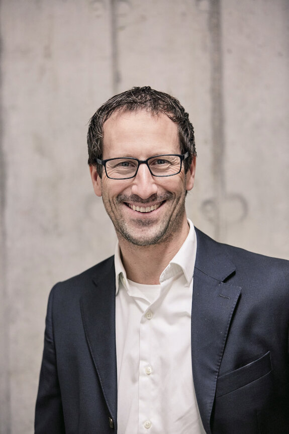 Portrait Rene Rüdinger